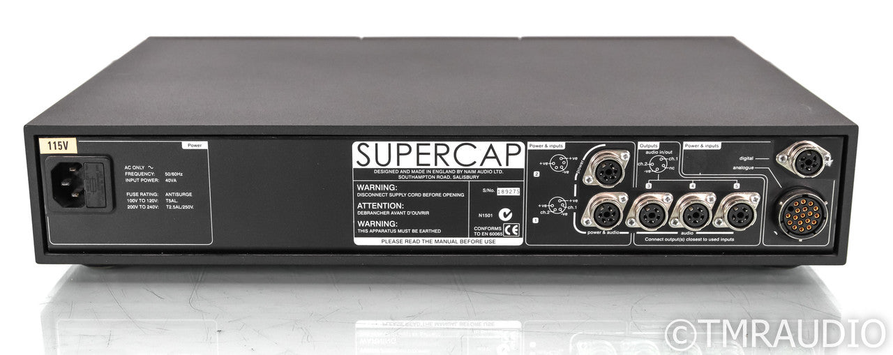 Naim Supercap-2 Power Supply Unit
