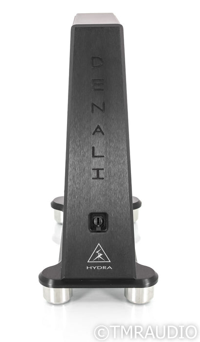 Shunyata Research Hydra Denali D6000/T; Black; D6000T