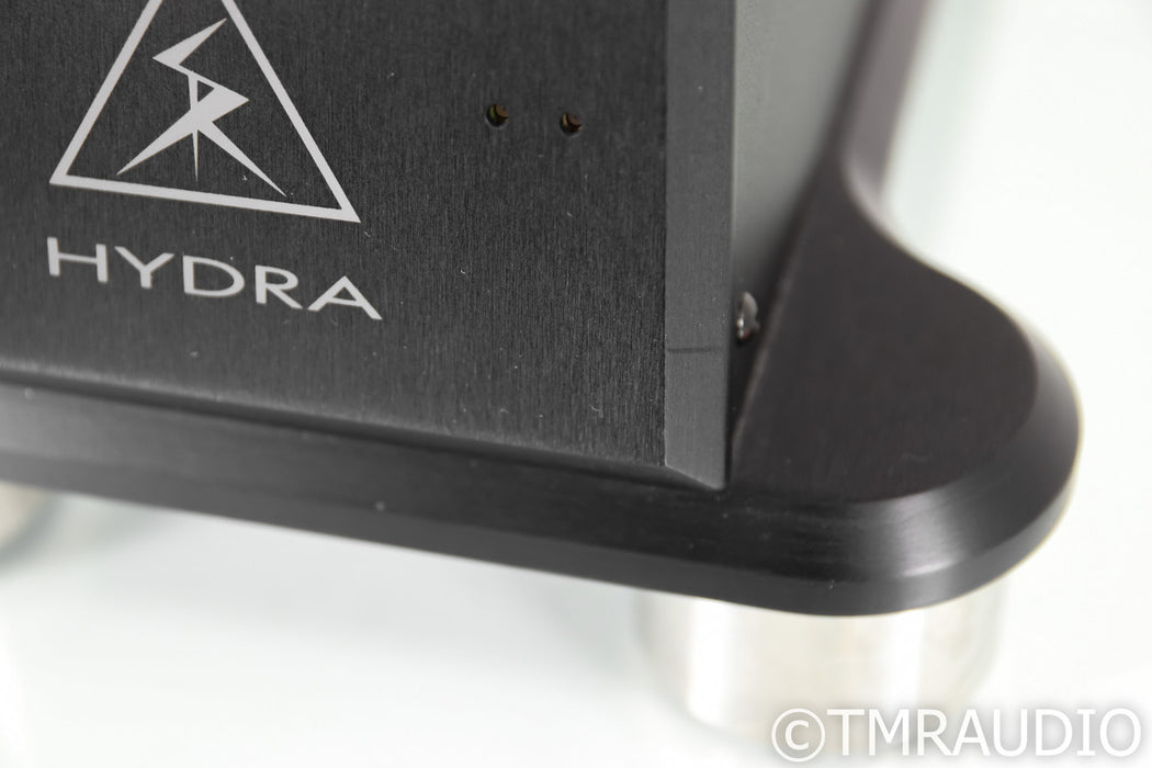 Shunyata Research Hydra Denali D6000/T; Black; D6000T
