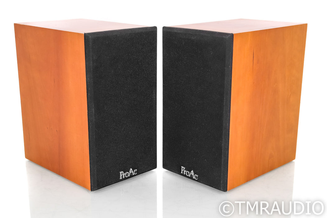 ProAc Tablette Reference Eight Bookshelf Speakers; Cherry Pair