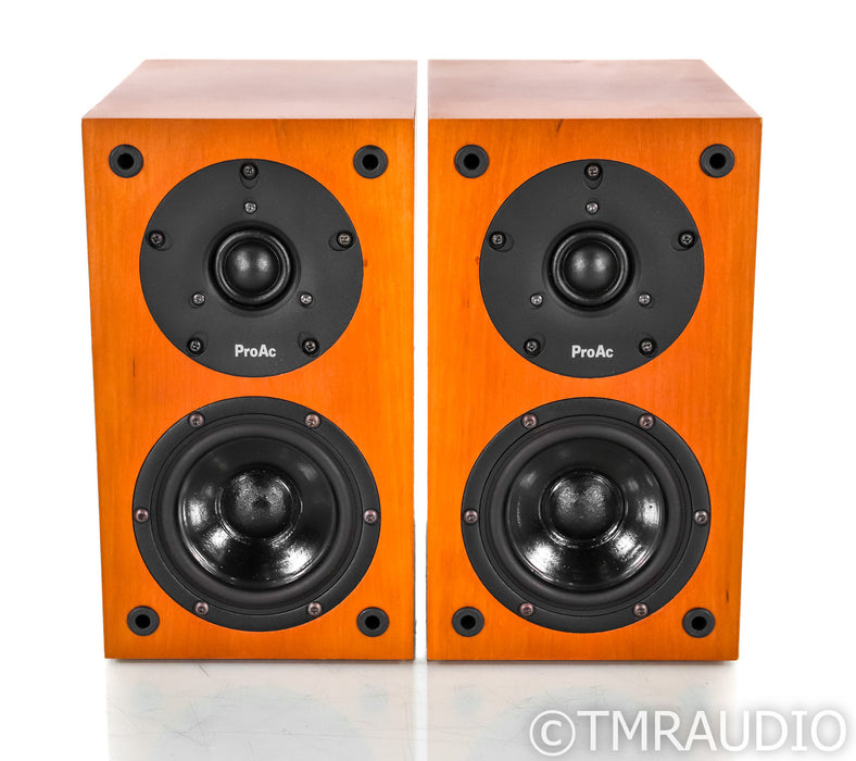 ProAc Tablette Reference Eight Bookshelf Speakers; Cherry Pair