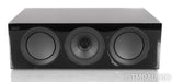KEF R2c Center Channel Speaker; Gloss Black