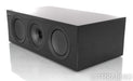 KEF R2c Center Channel Speaker; Gloss Black