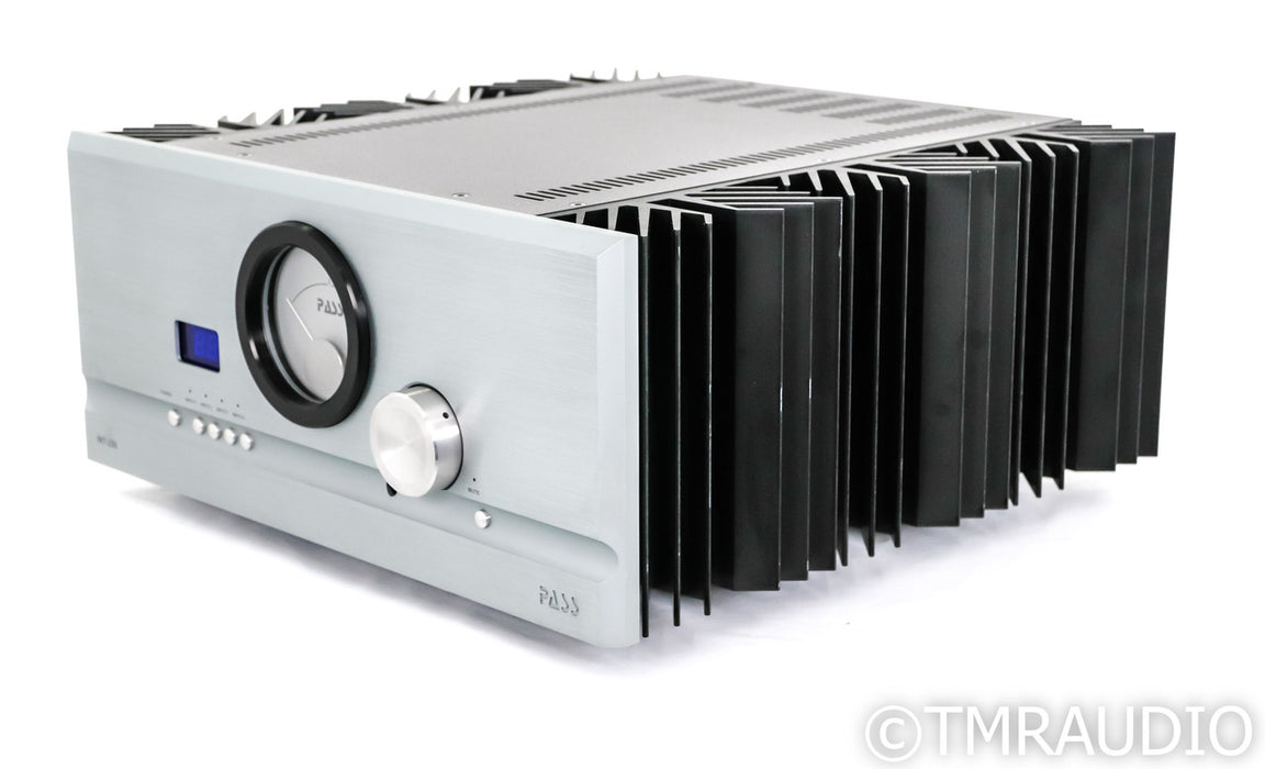 Pass Labs INT-250 Stereo Integrated Amplifier; Remote; INT250