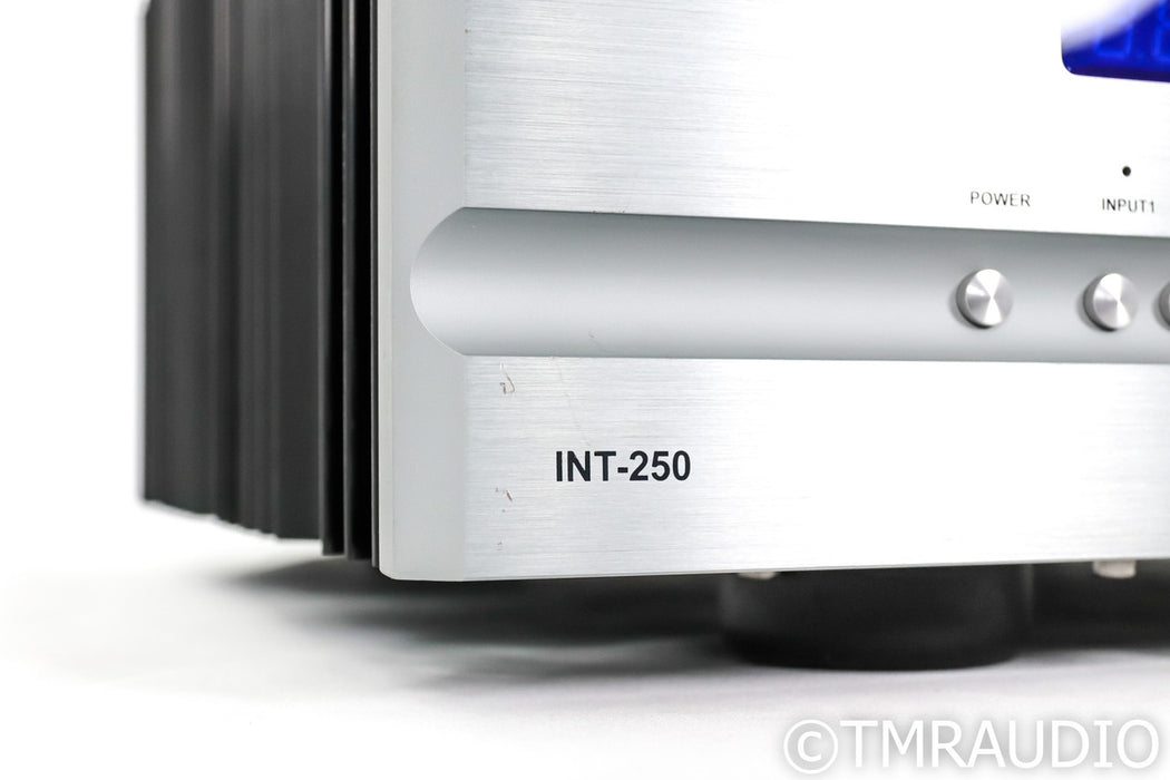 Pass Labs INT-250 Stereo Integrated Amplifier; Remote; INT250