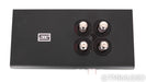Schiit Freya+ Stereo Tube Hybrid Preamplifier; Black; Remote; Plus