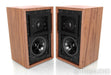 Falcon LS3/5A Gold Badge Bookshelf Speakers; LS-5 3A; Walnut Pair