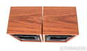 Falcon LS3/5A Gold Badge Bookshelf Speakers; LS-5 3A; Walnut Pair