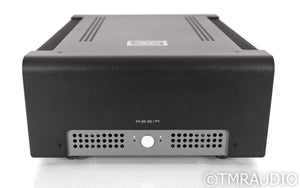 Shiit Aegir Stereo Power Amplifier; Black
