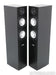 Canton GLE 476.2 Floorstanding Speakers; Black Pair