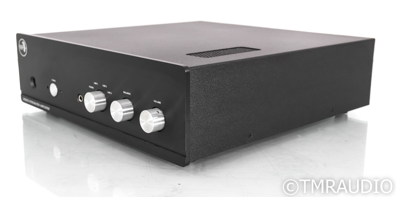Rogue Audio Sphinx Stereo Tube Hybrid Integrated Amplifier; Black (No Remote)