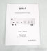 Rogue Audio Sphinx Stereo Tube Hybrid Integrated Amplifier; Black (No Remote)