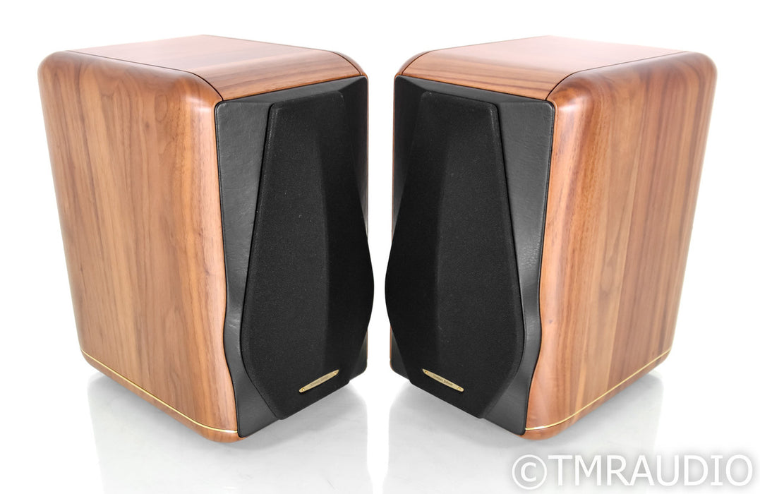 Sonus Faber Minima Amator II Bookshelf Speakers; Walnut Pair