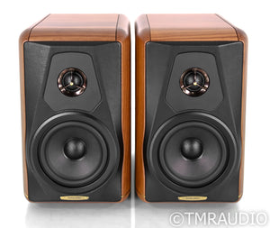 Sonus Faber Minima Amator II Bookshelf Speakers; Walnut Pair