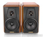 Sonus Faber Minima Amator II Bookshelf Speakers; Walnut Pair