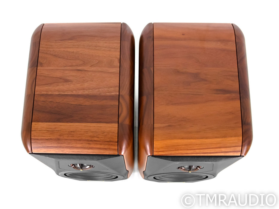Sonus Faber Minima Amator II Bookshelf Speakers; Walnut Pair
