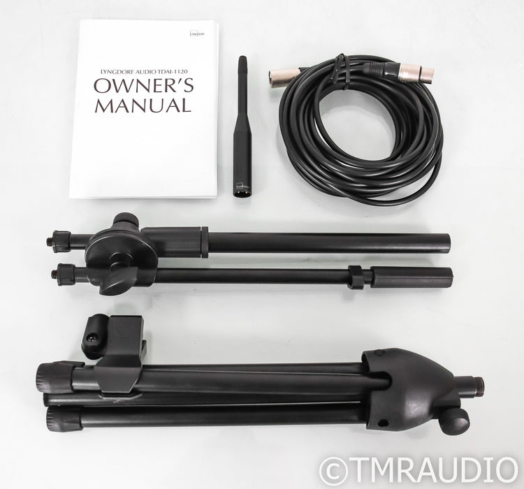 Lyngdorf TDAI-1120 Wireless Streaming Integrated Amplifier; TDAI1120
