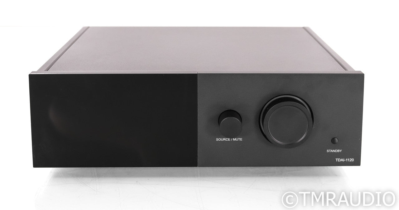 Lyngdorf TDAI-1120 Wireless Streaming Integrated Amplifier; TDAI1120
