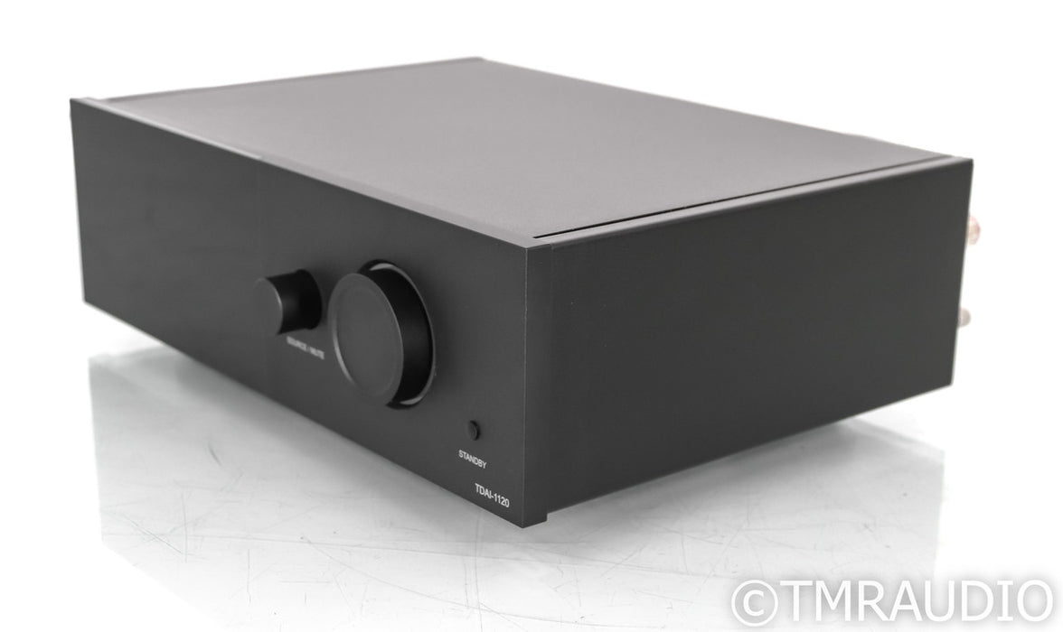 Lyngdorf TDAI-1120 Wireless Streaming Integrated Amplifier; TDAI1120