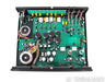 Rogue Audio RP-7 Stereo Tube Preamplifier; Remote; RP7; Black