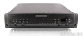 Parasound Halo P6 2.1 Channel Preamplifier; Black; Remote; MM / MC Phono