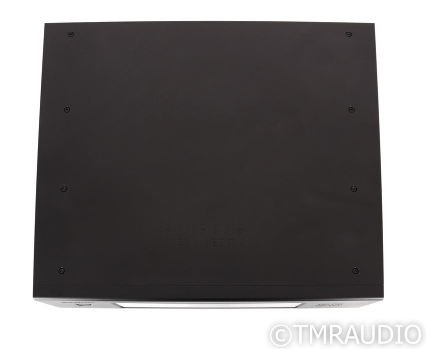 Aurender W20SE Network Streamer / Server; 4TB; Black (Open Box)