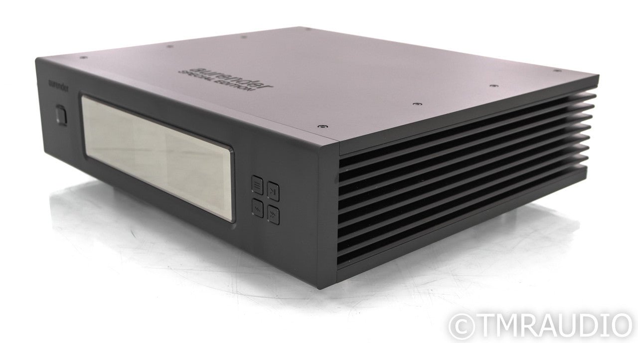 Aurender W20SE Network Streamer / Server; 4TB; Black (Open Box)