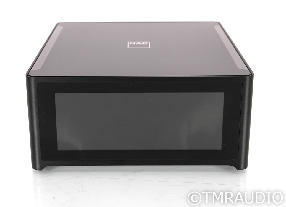 NAD M10 Wireless Streaming Integrated Amplifier; M-10; BluOS; V1