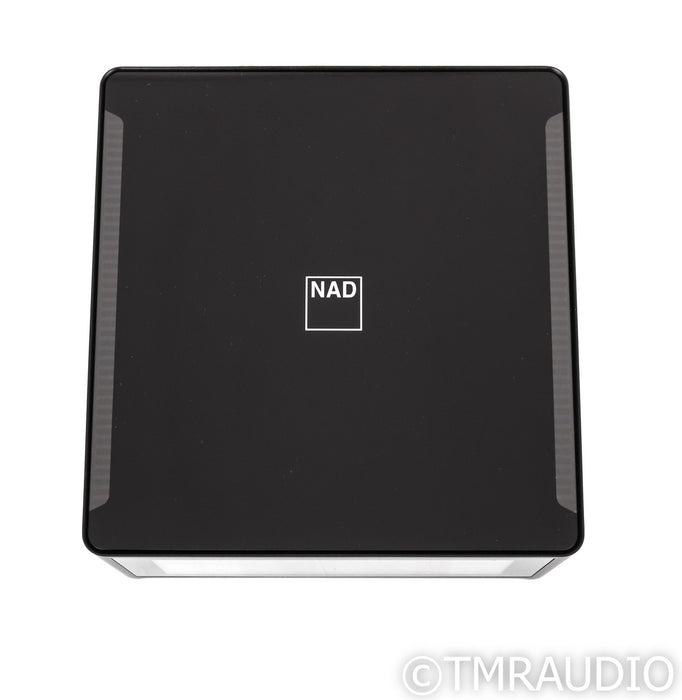 NAD M10 Wireless Streaming Integrated Amplifier; M-10; BluOS; V1