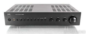NAD C 165BEE Stereo Preamplifier; C165BEE; Remote; MM / MC Phono