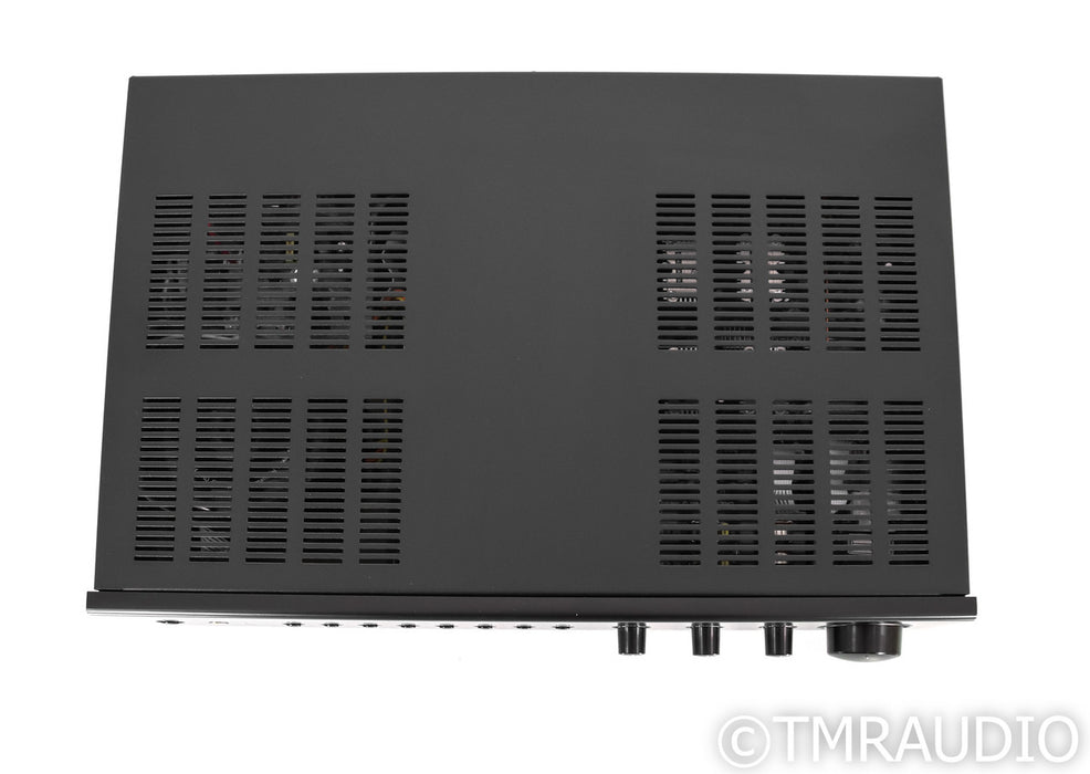 NAD C 165BEE Stereo Preamplifier; C165BEE; Remote; MM / MC Phono