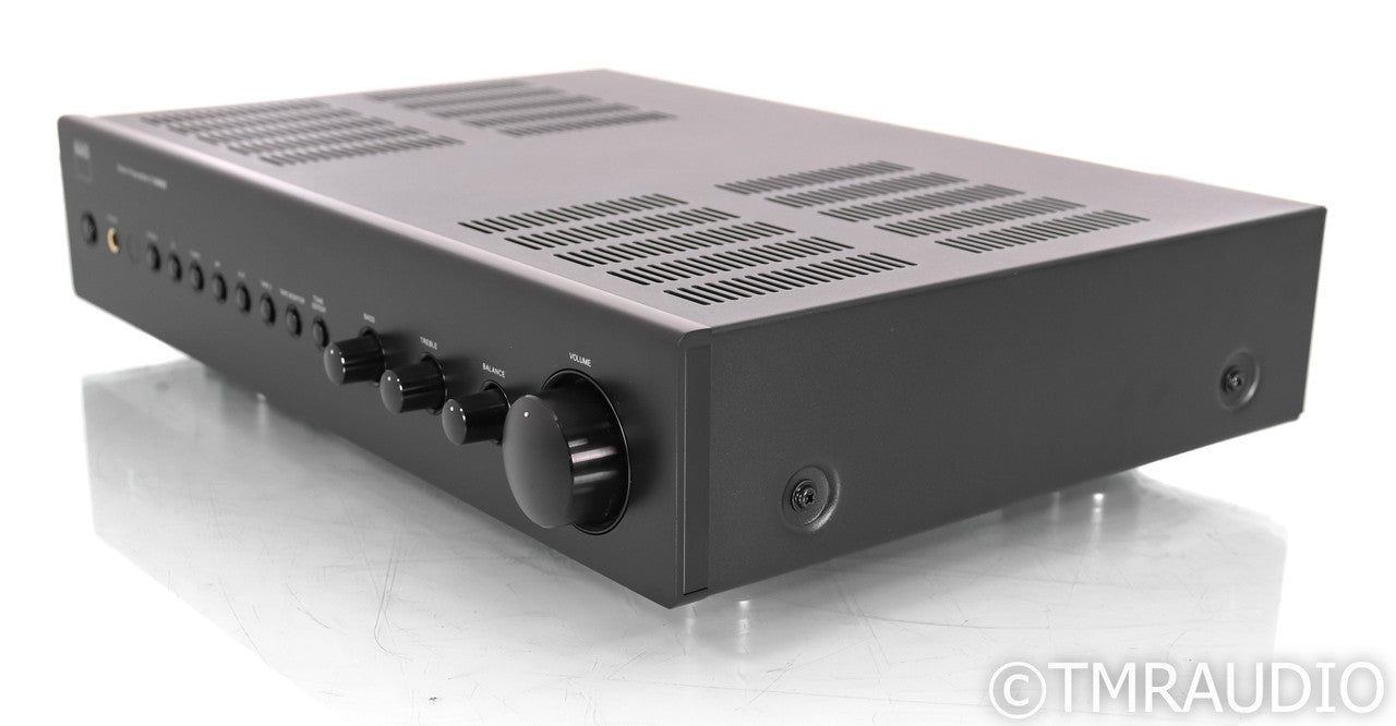 NAD C 165BEE Stereo Preamplifier; C165BEE; Remote; MM / MC Phono