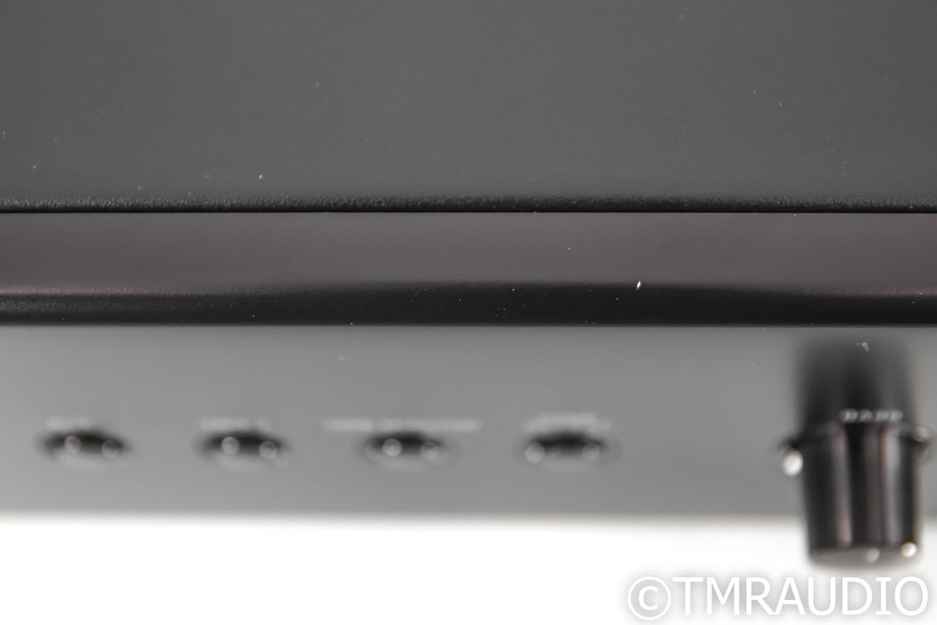 NAD C 165BEE Stereo Preamplifier; C165BEE; Remote; MM / MC Phono