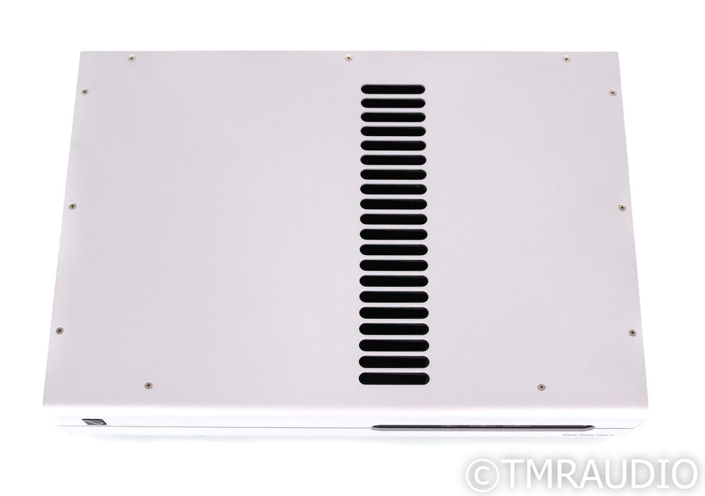 PS Audio Stellar PowerPlant 3 AC Power Line Conditioner; Silver; Remote (Used)
