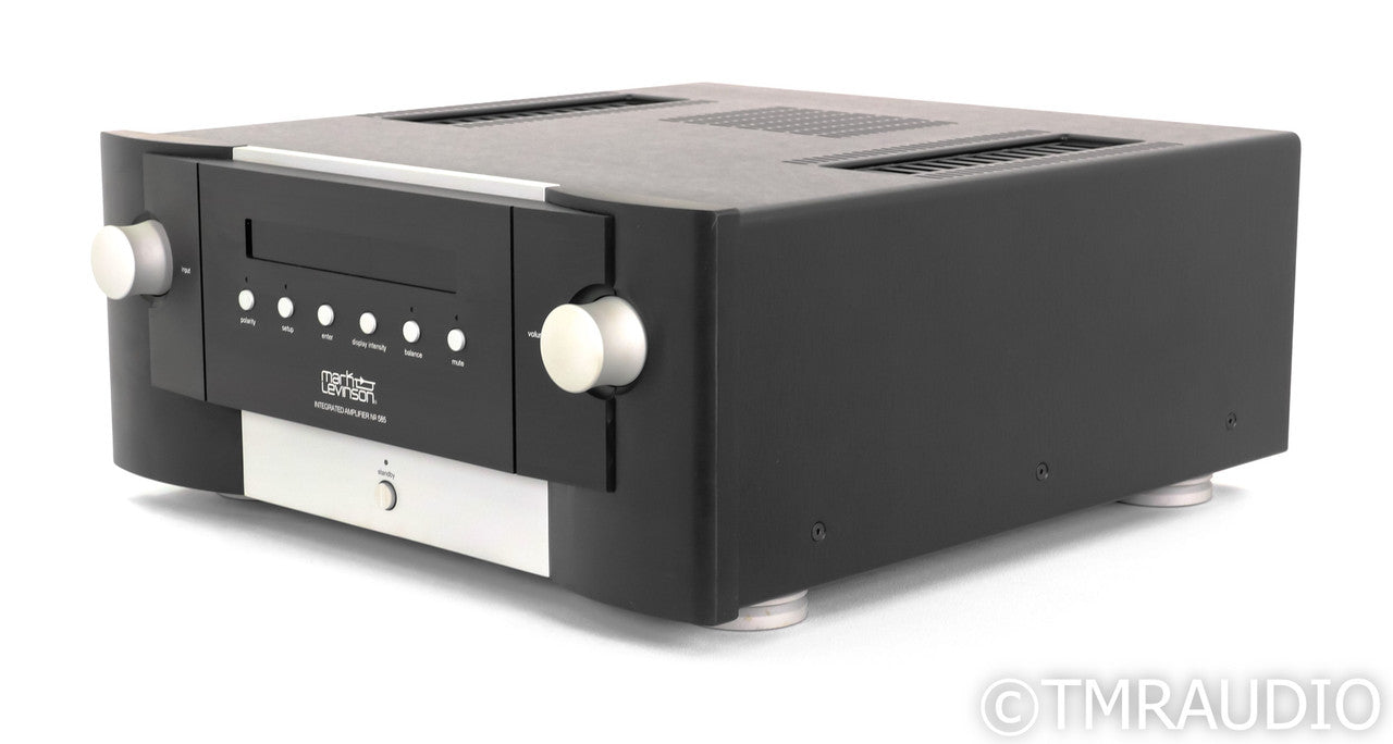 Mark Levinson No. 585 Stereo Integrated Amplifier; Remote; DAC