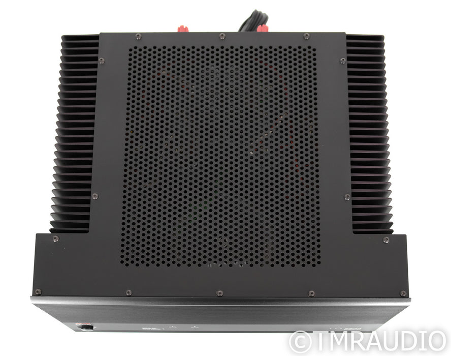 Adcom GFA-5500 Stereo Power Amplifier; Black; GFA5500