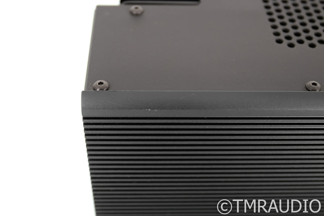 Adcom GFA-5500 Stereo Power Amplifier; Black; GFA5500