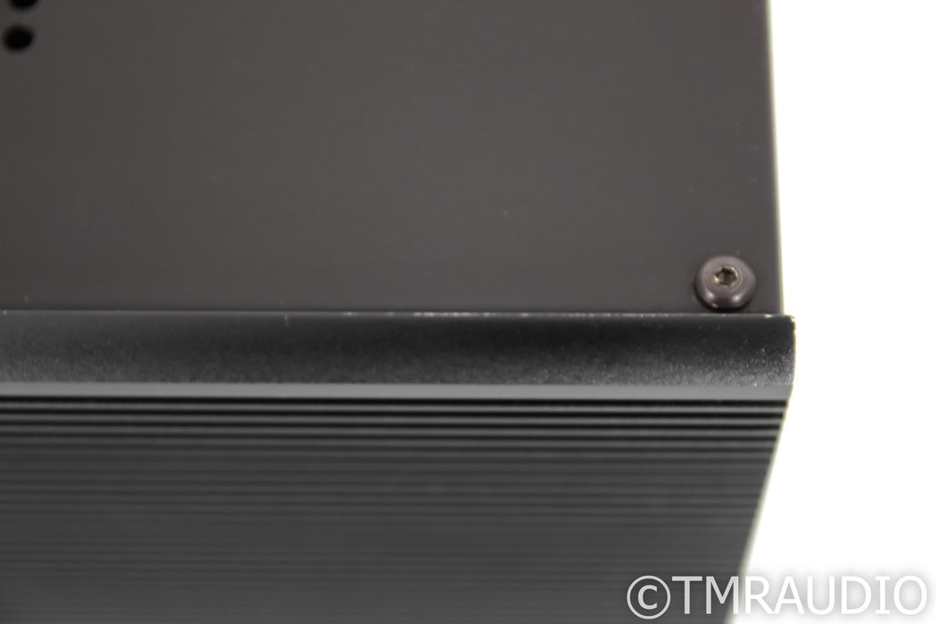Adcom GFA-5500 Stereo Power Amplifier; Black; GFA5500