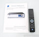 PS Audio PerfectWave DirectStream DAC; D/A Converter; Remote; Black; Bridge II