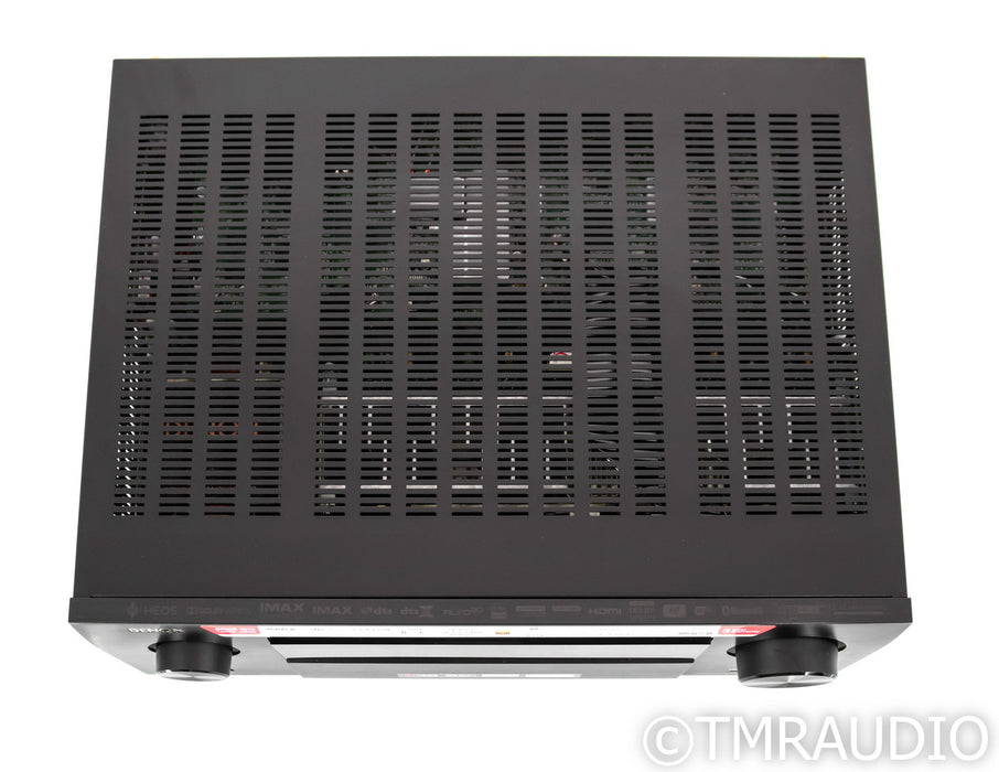 Denon AVR-X4700H 9.2 Channel Home Theater Receiver; AVRX4700H; Remote