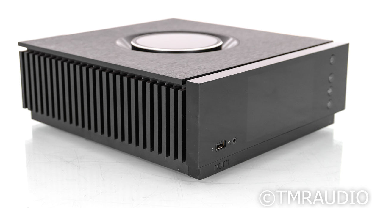 Naim Uniti Atom Wireless Streaming Integrated Amplifier; Remote (1/7)