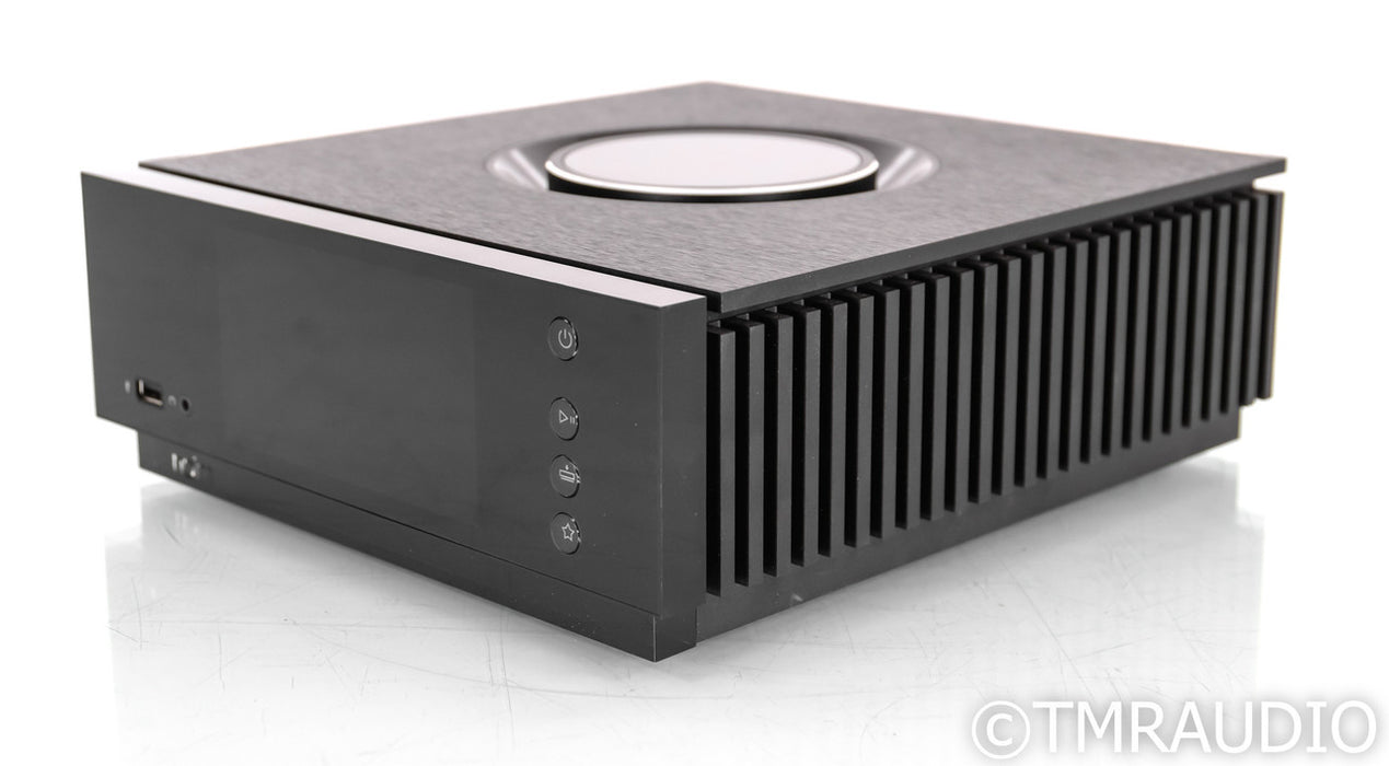 Naim Uniti Atom Wireless Streaming Integrated Amplifier; Remote (1/7)