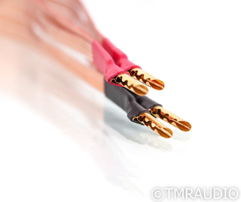 Nordost Leifstyle SuperFlatline Speaker Cables; 3m Pair (Open Box)