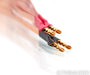 Nordost Leifstyle SuperFlatline Speaker Cables; 3m Pair (Open Box)