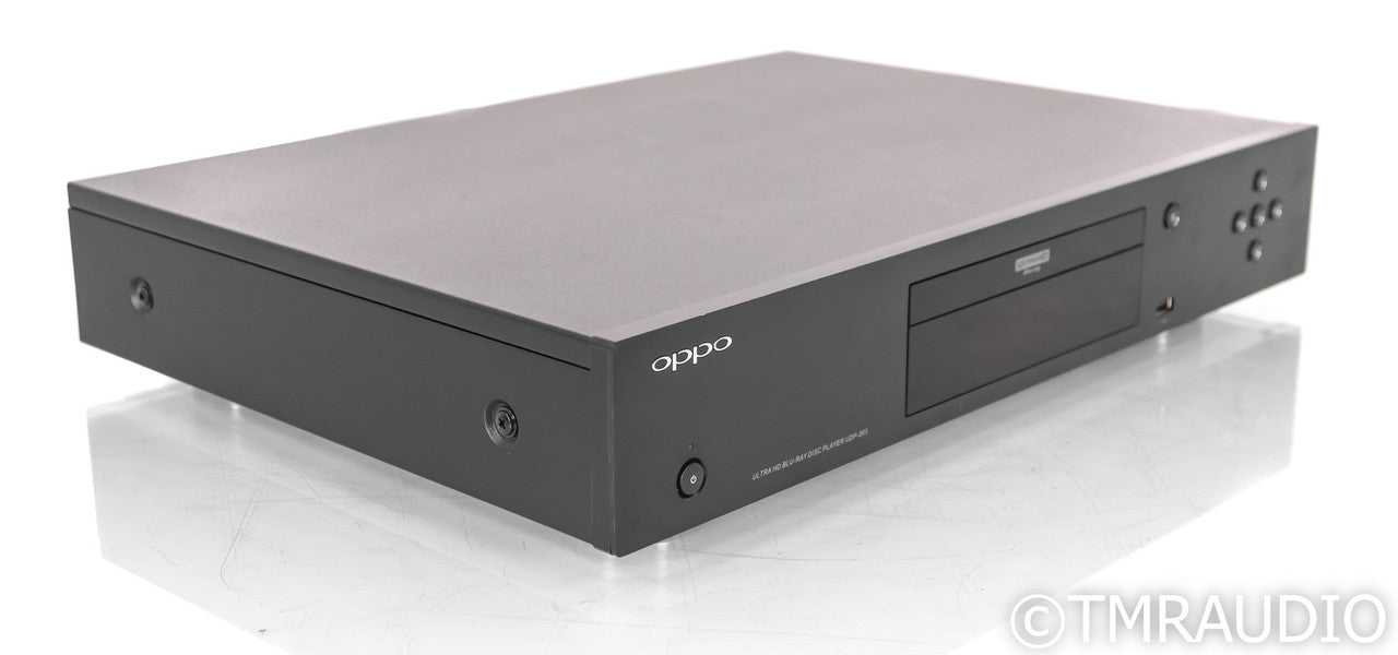 Oppo UDP-203 Universal Disk Player; Remote; UDP203; 4K