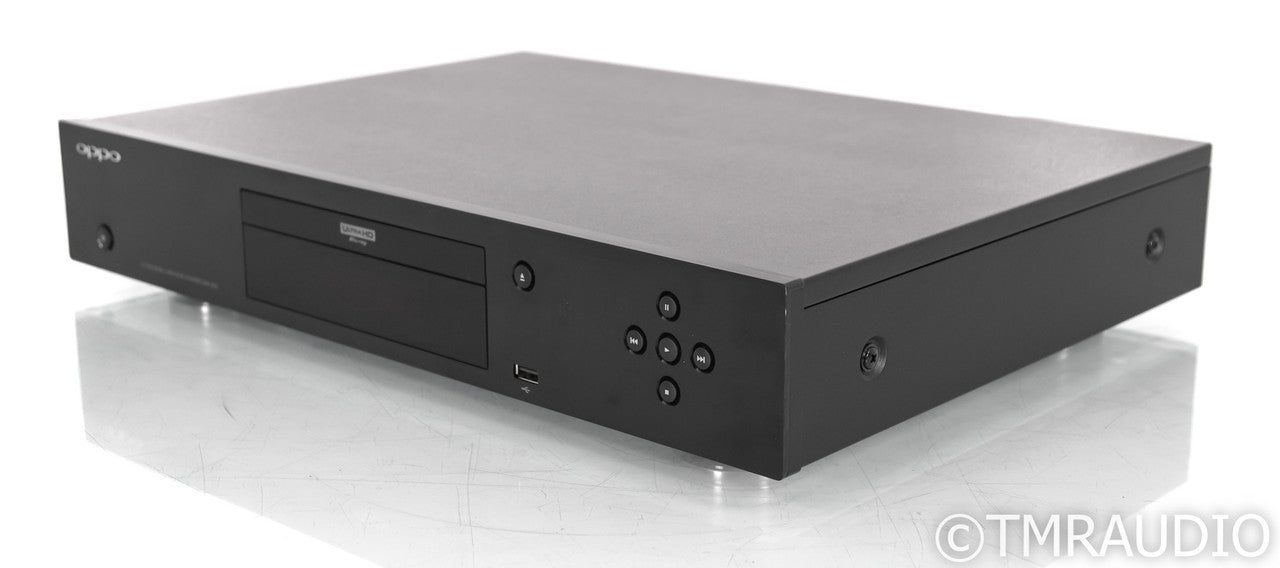 Oppo UDP-203 Universal Disk Player; Remote; UDP203; 4K