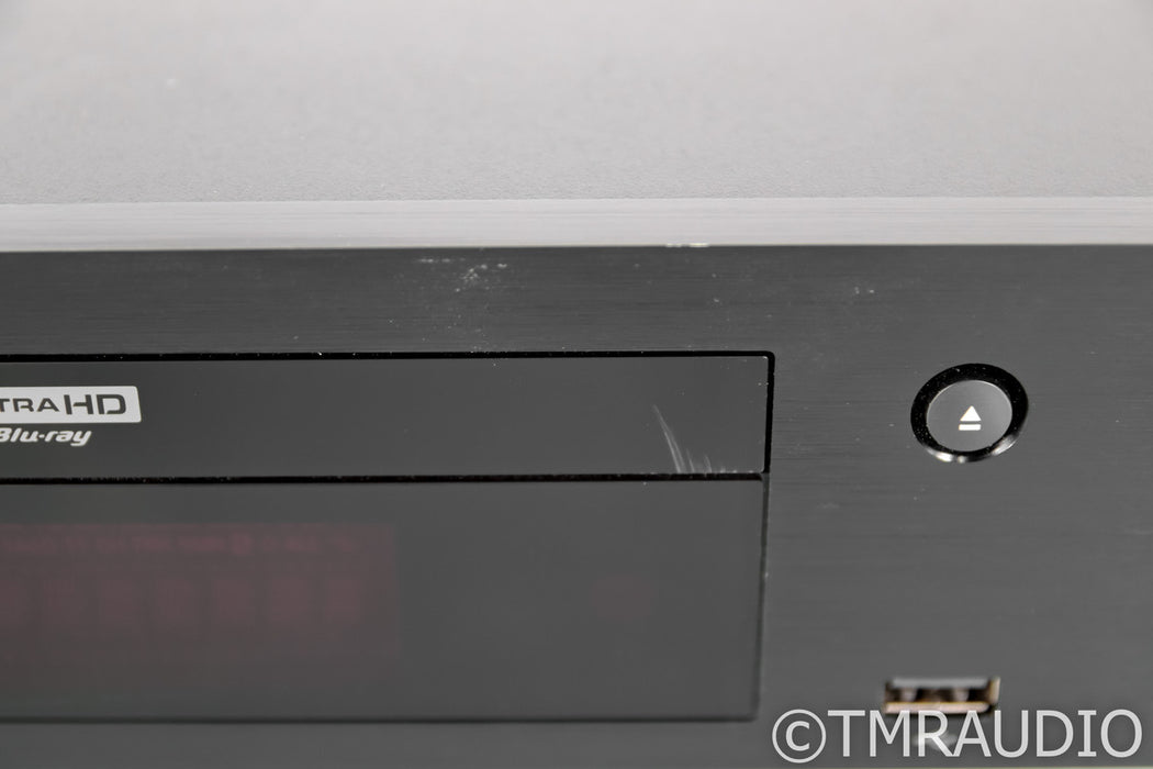 Oppo UDP-203 Universal Disk Player; Remote; UDP203; 4K