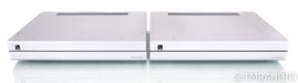 PS Audio Stellar M700 Mono Power Amplifiers; Silver (Used)