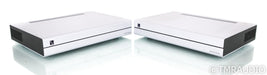 PS Audio Stellar M700 Mono Power Amplifiers; Silver (Used)