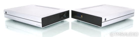 PS Audio Stellar M700 Mono Power Amplifiers; Silver (Used)